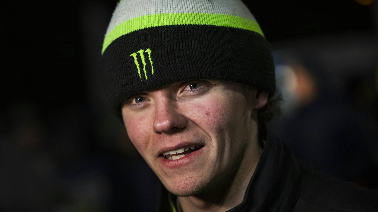 Gaststarter düpiert Rallye-Elite