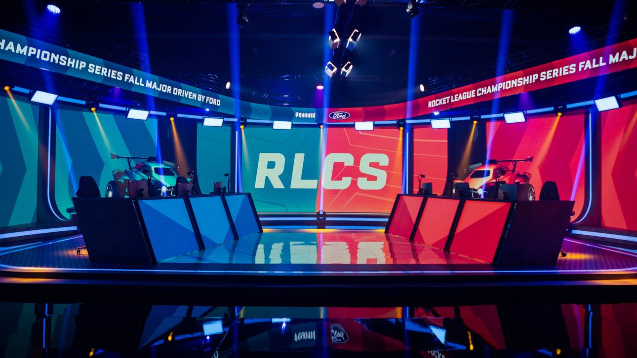 RL: Top-Teams vor Major-Aus