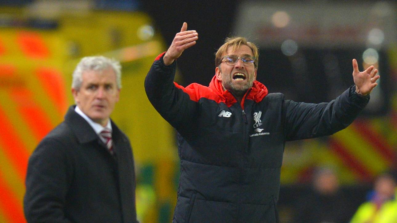 Belastungs-Debatte lässt Klopp grübeln