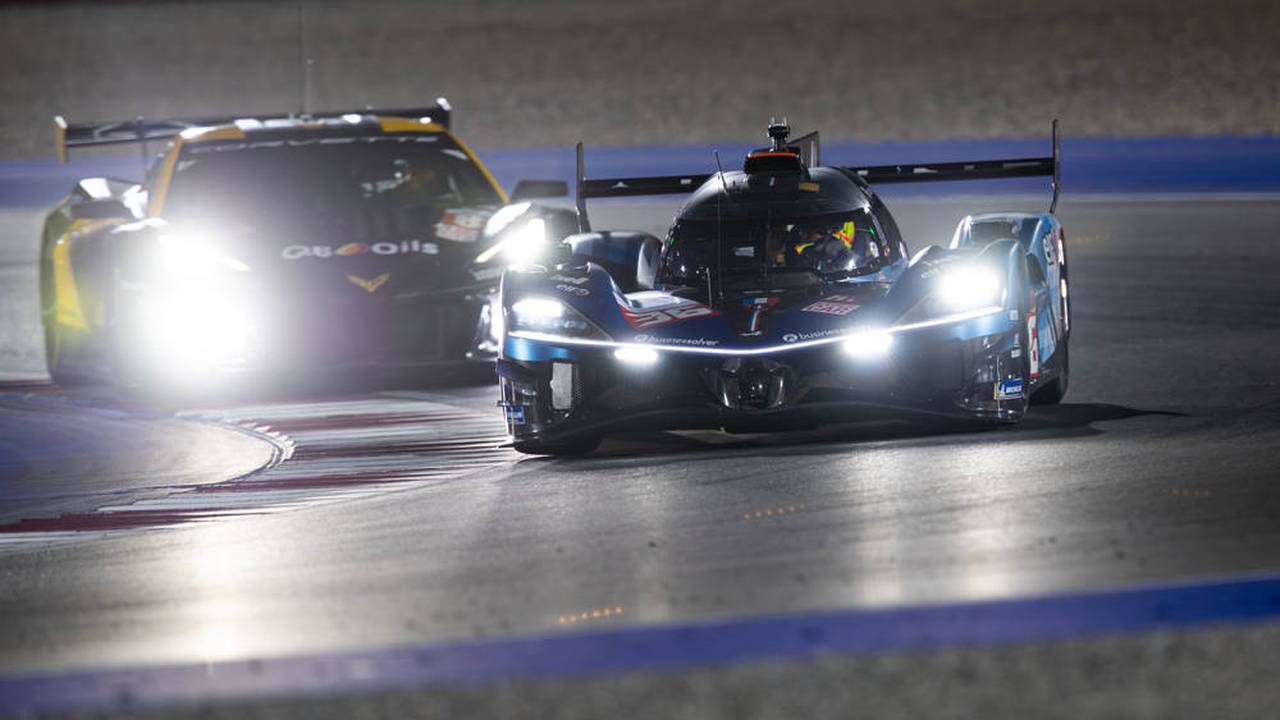WEC-Magazin: Die Highlights des Saisonstarts in Katar