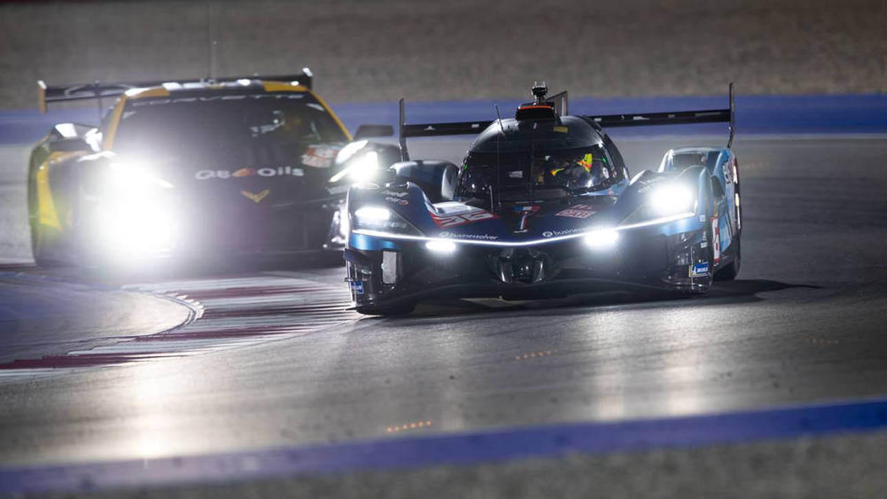 WEC-Magazin: Die Highlights des Saisonstarts in Katar