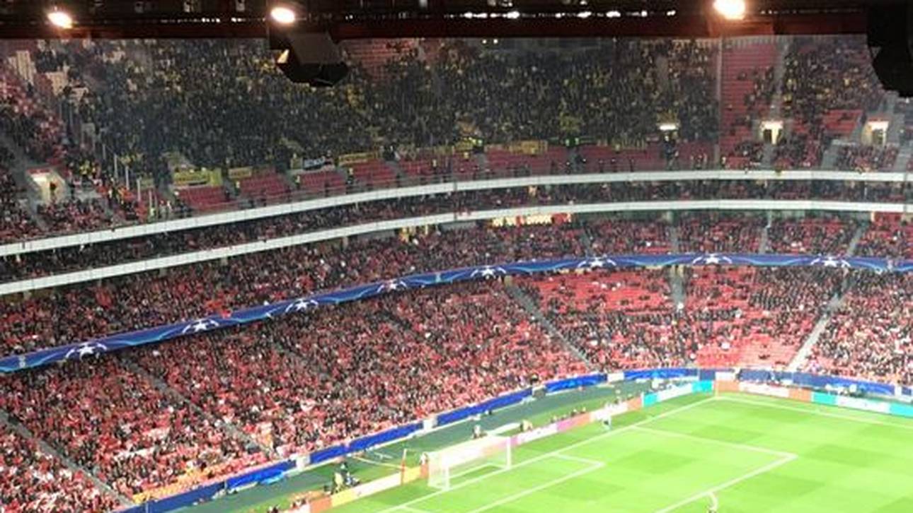 Eklat um BVB-Fans vor dem Stadion