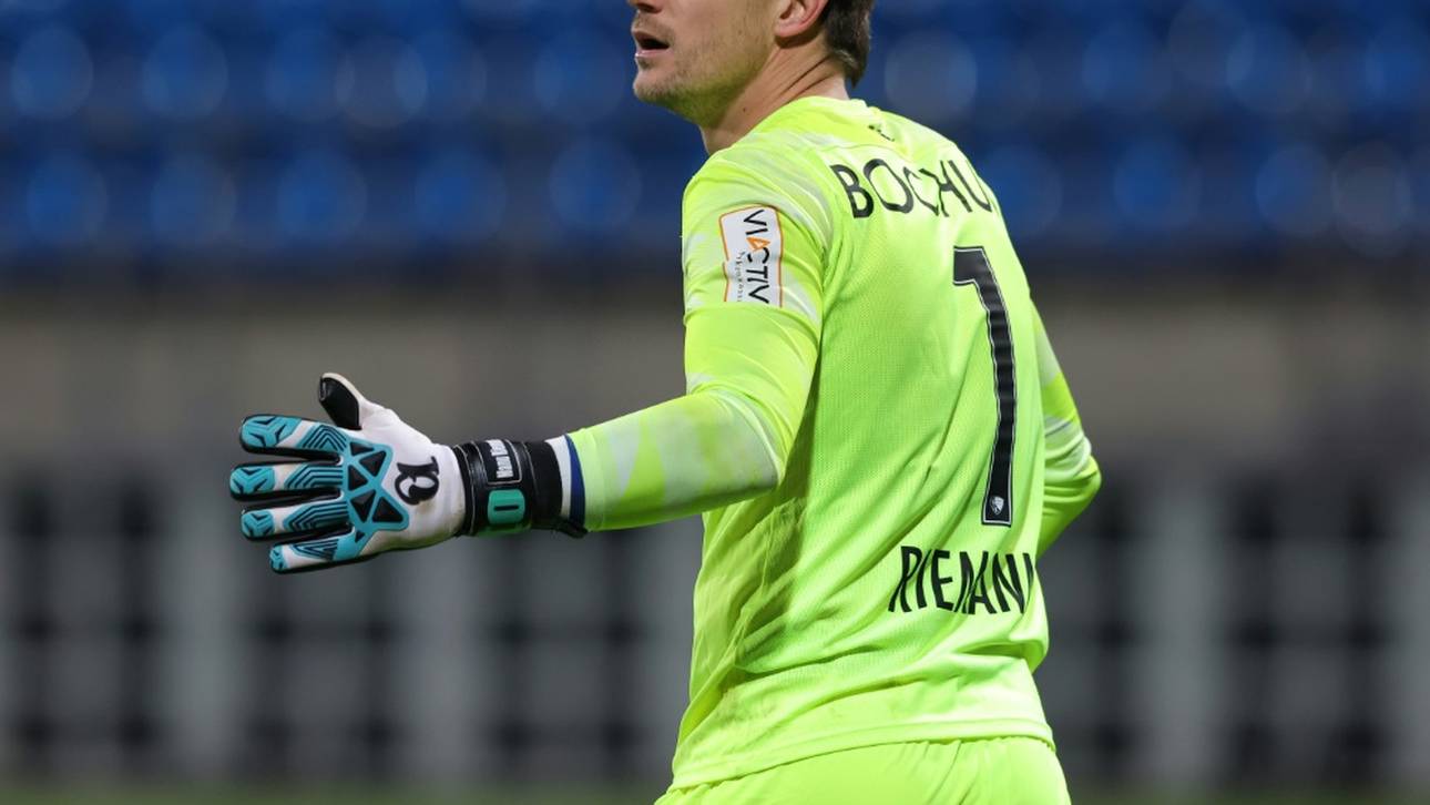 Riemann spielt für verstorbenen Opa: „Mir konnte heute nichts passieren“