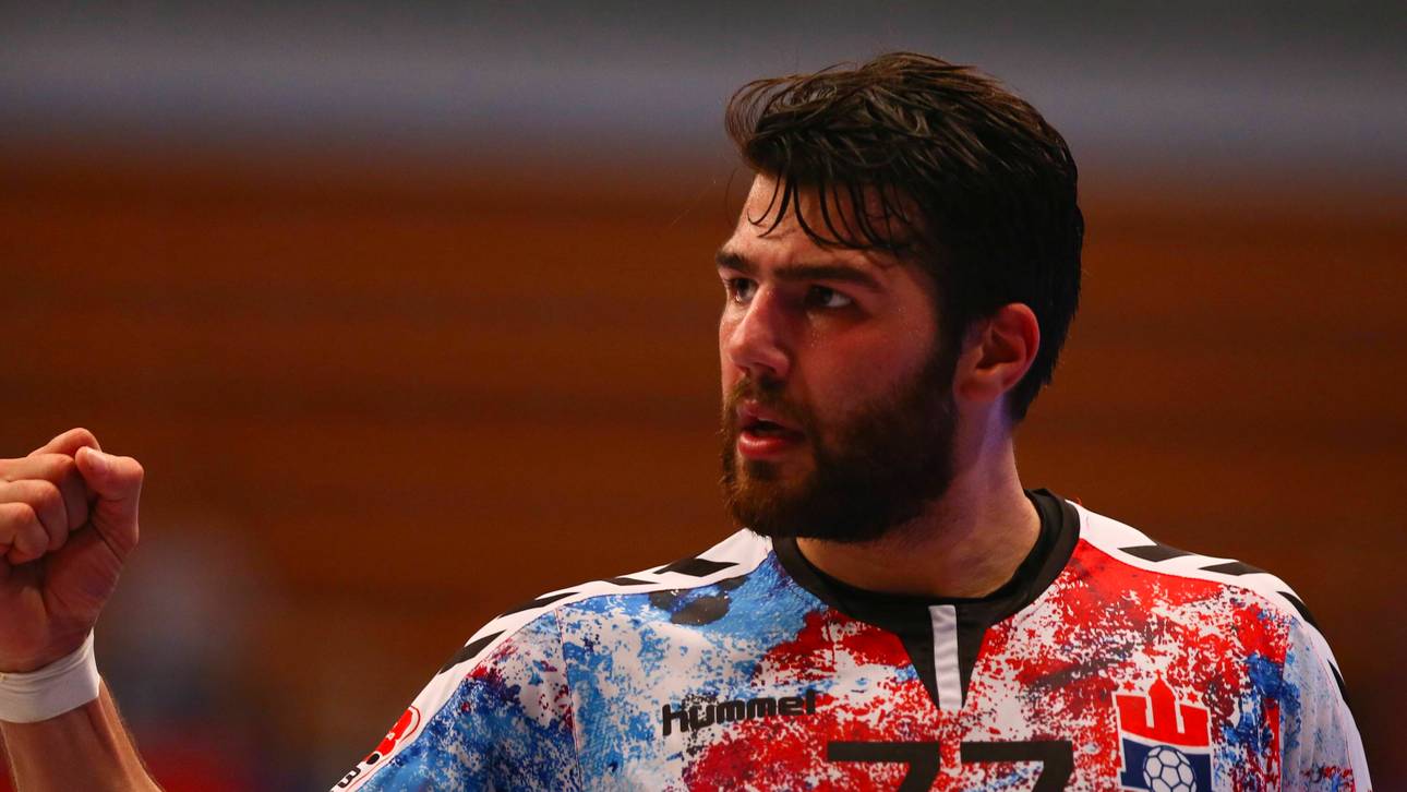 Hamburgs Handballer steigen auf