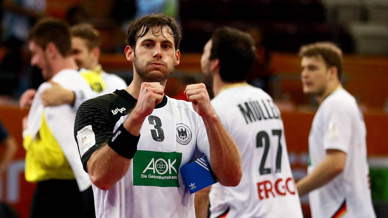 Gensheimer überragt bei Reifeprüfung