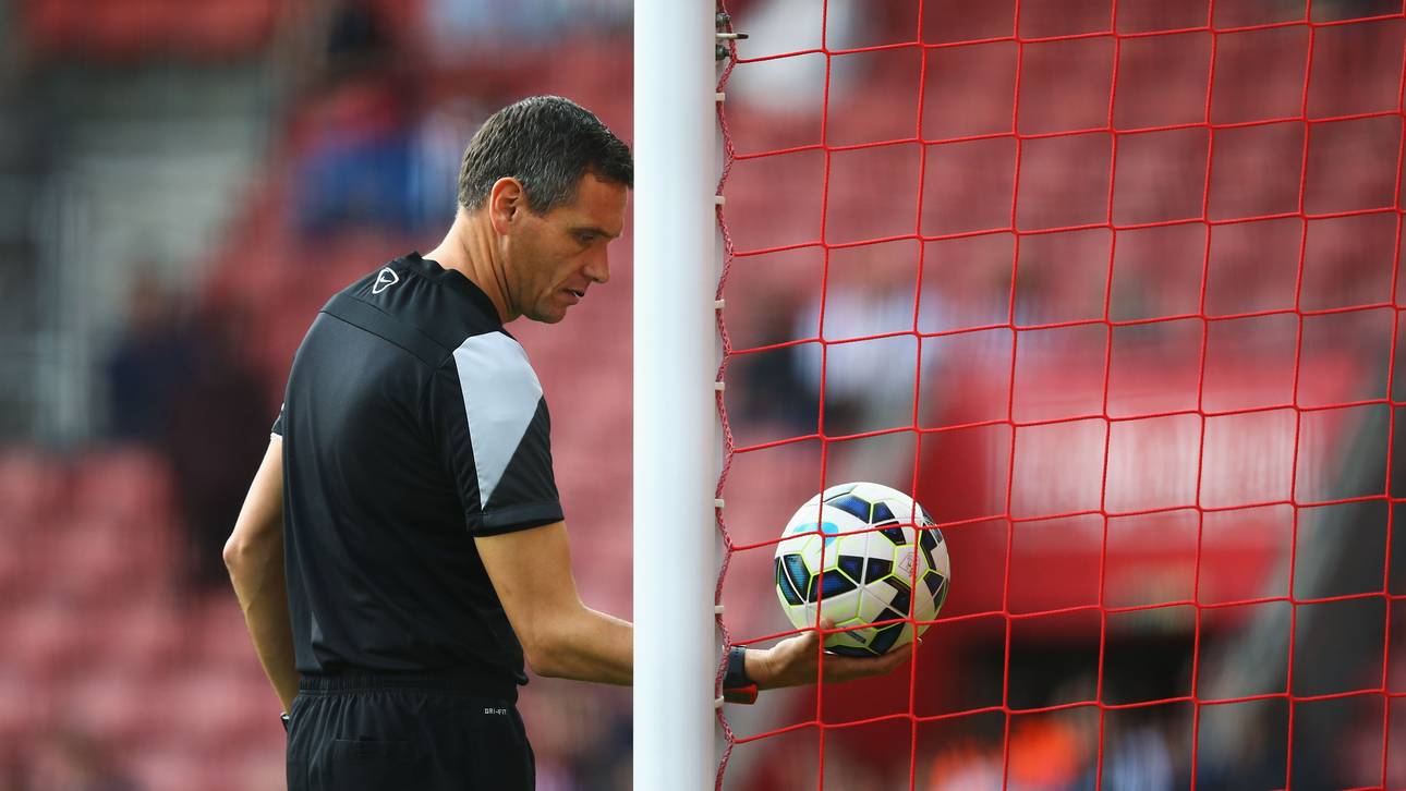 Torschlusspanik bei Torlinientechnik