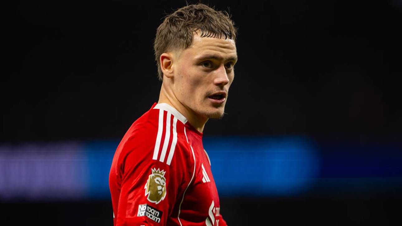 Florian Wirtz wartet auf sein erstes Tor in der Premier League 