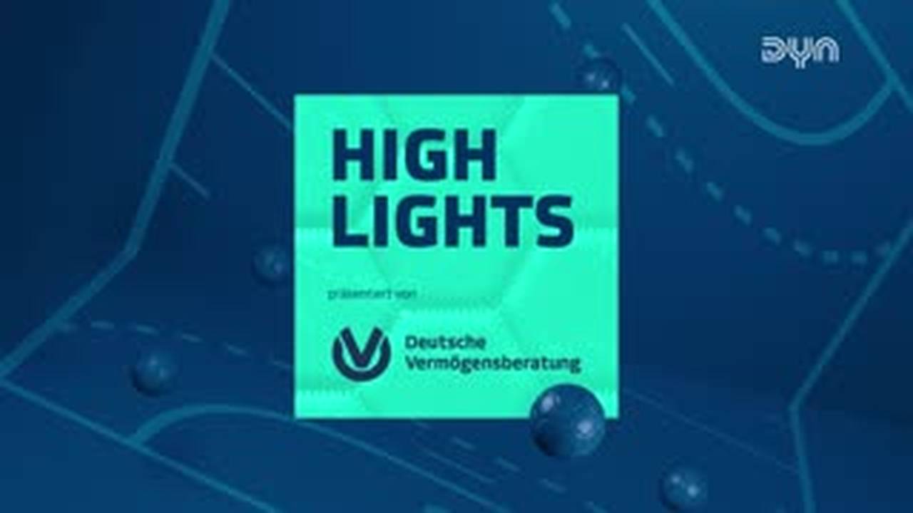 SG BBM Bietigheim - HSV Hamburg | HBL-Highlights im Video