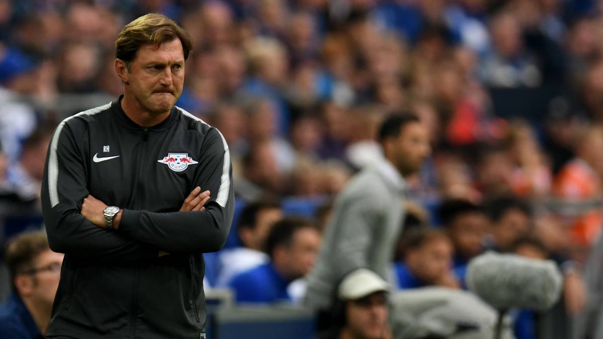 Ralph Hasenhüttl hätte sich sicherlich einen anderen Start gewünscht