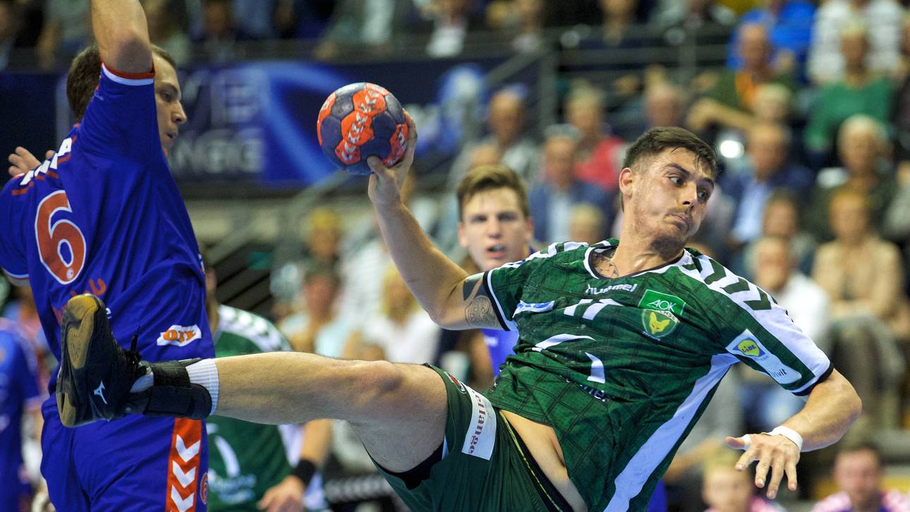 Lange Pause für Füchse-Kreisläufer