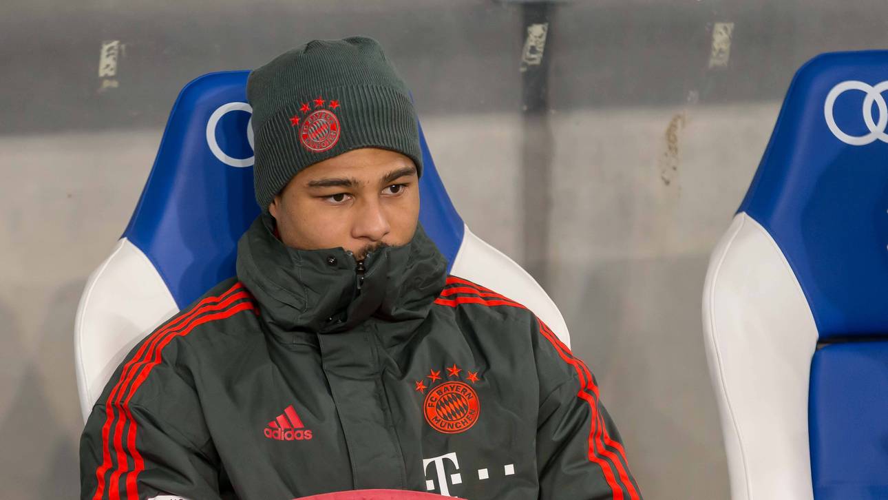 Das Rätselraten um Gnabry