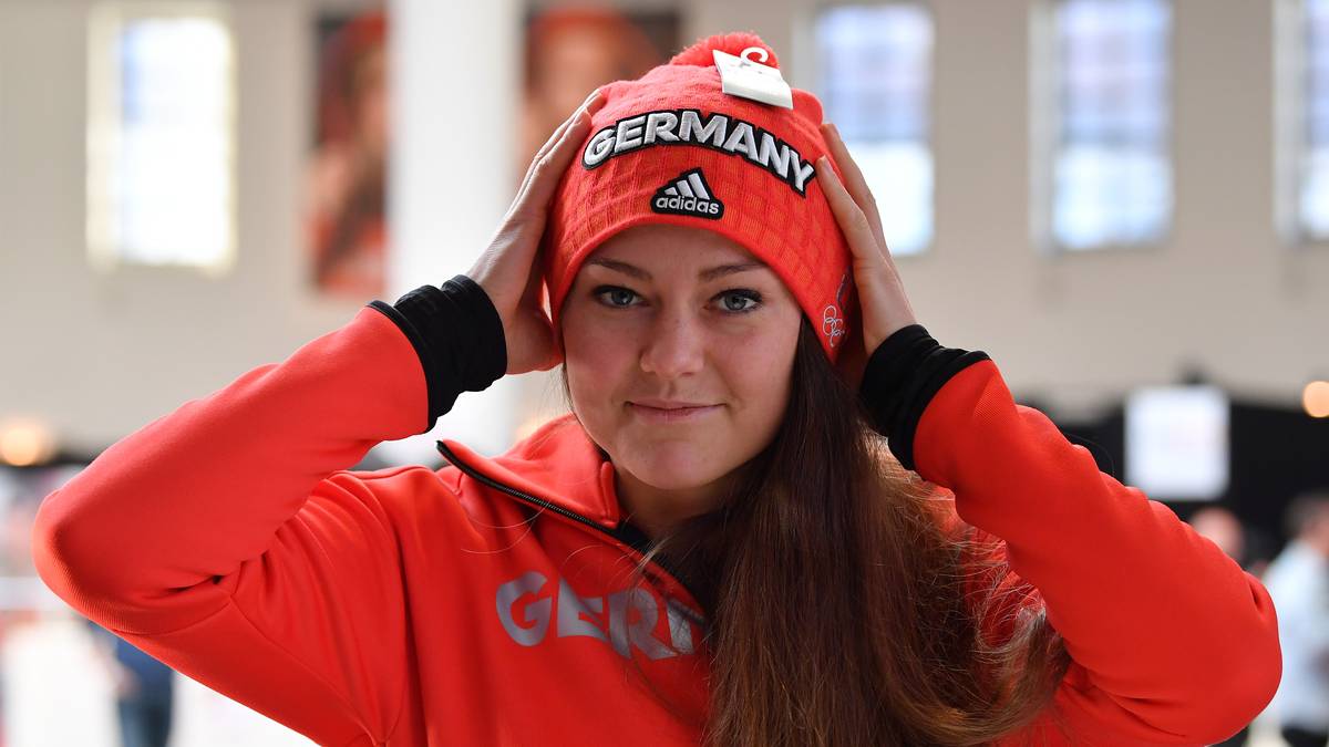 SKISPRINGEN - CARINA VOGT (SC Degenfeld): Medaillenkandidatin