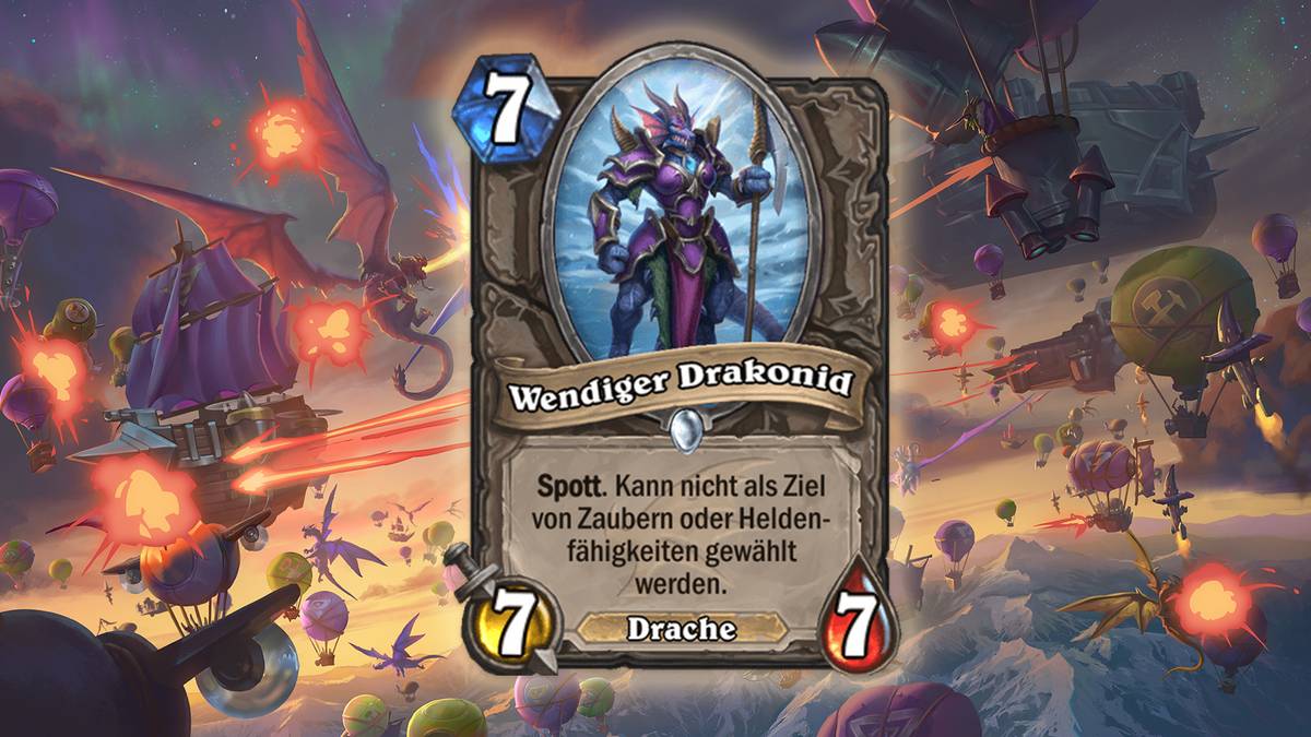 Wendiger Drakonid