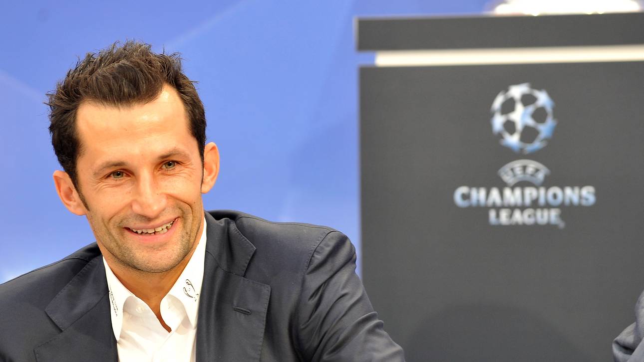 Salihamidzic: Tempo kann Schlüssel sein