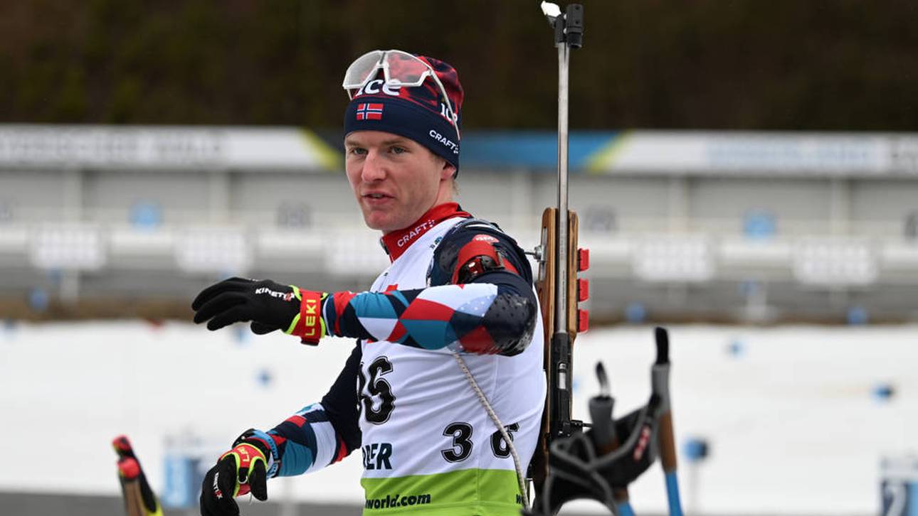 Biathlon-Star erhält Hass-Nachrichten