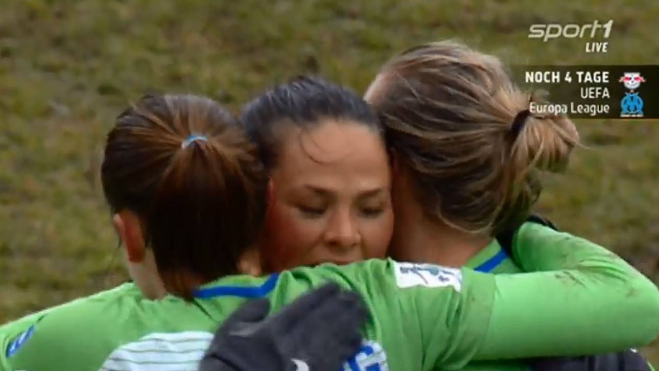 Wolfsburg hält Bayern auf Distanz