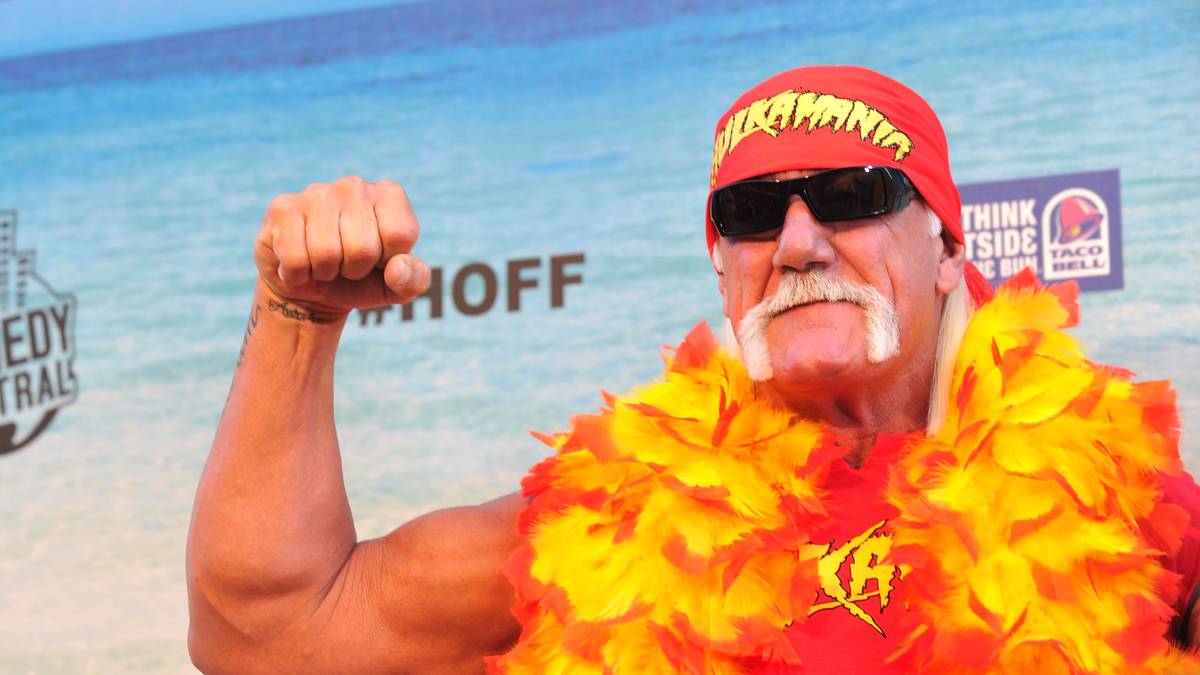 Hulk Hogan findet seine Kritiker in der WWE-Umkleidekabine nicht "brüderlich"