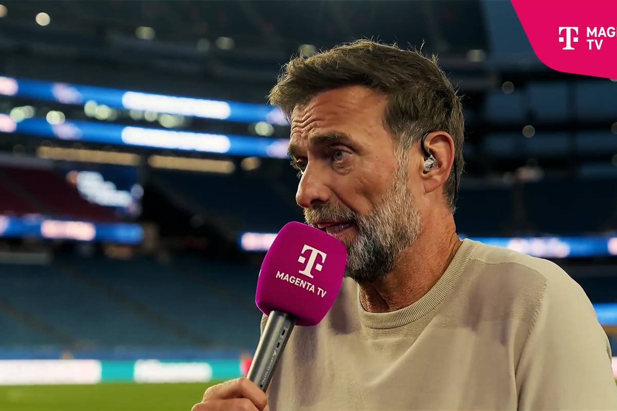 Läuft alles auf Klopp hinaus?
