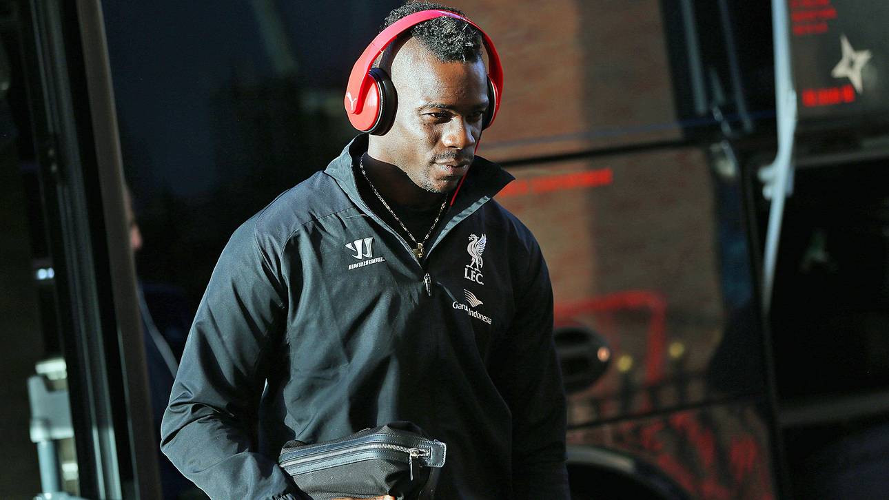 Klopp degradiert Balotelli