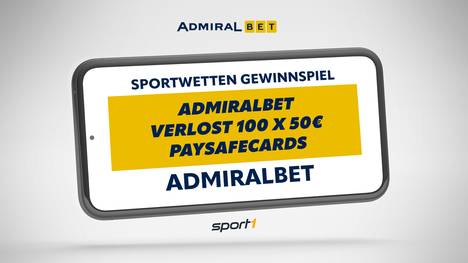 Admiralbet Sportwetten Paysafecard