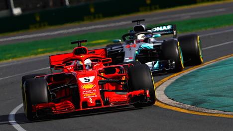 Sebastian Vettel möchte Lewis Hamilton auf seiner Lieblingsstrecke besiegen 