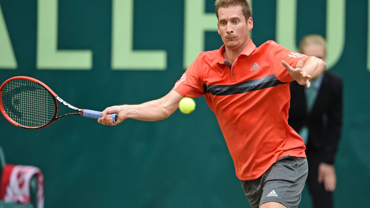 Mayer ist raus, Nadal souverän