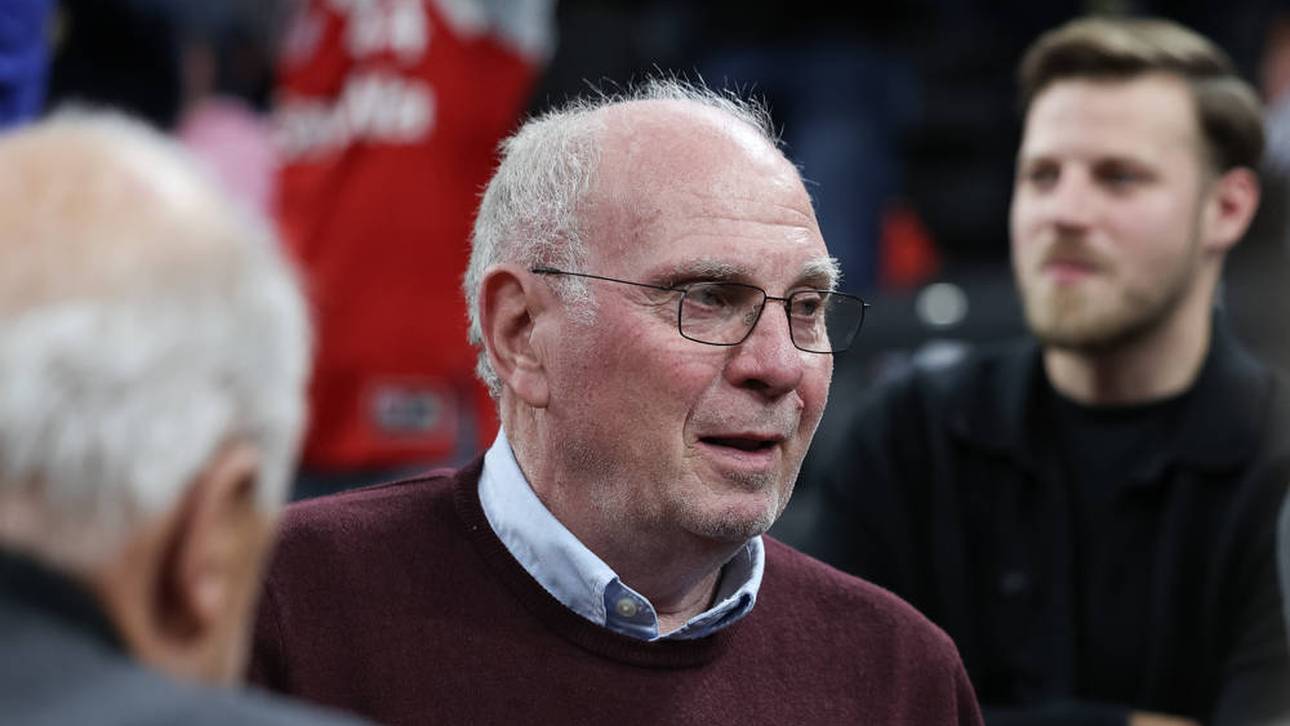 Hoeneß: „Er wäre gekommen“