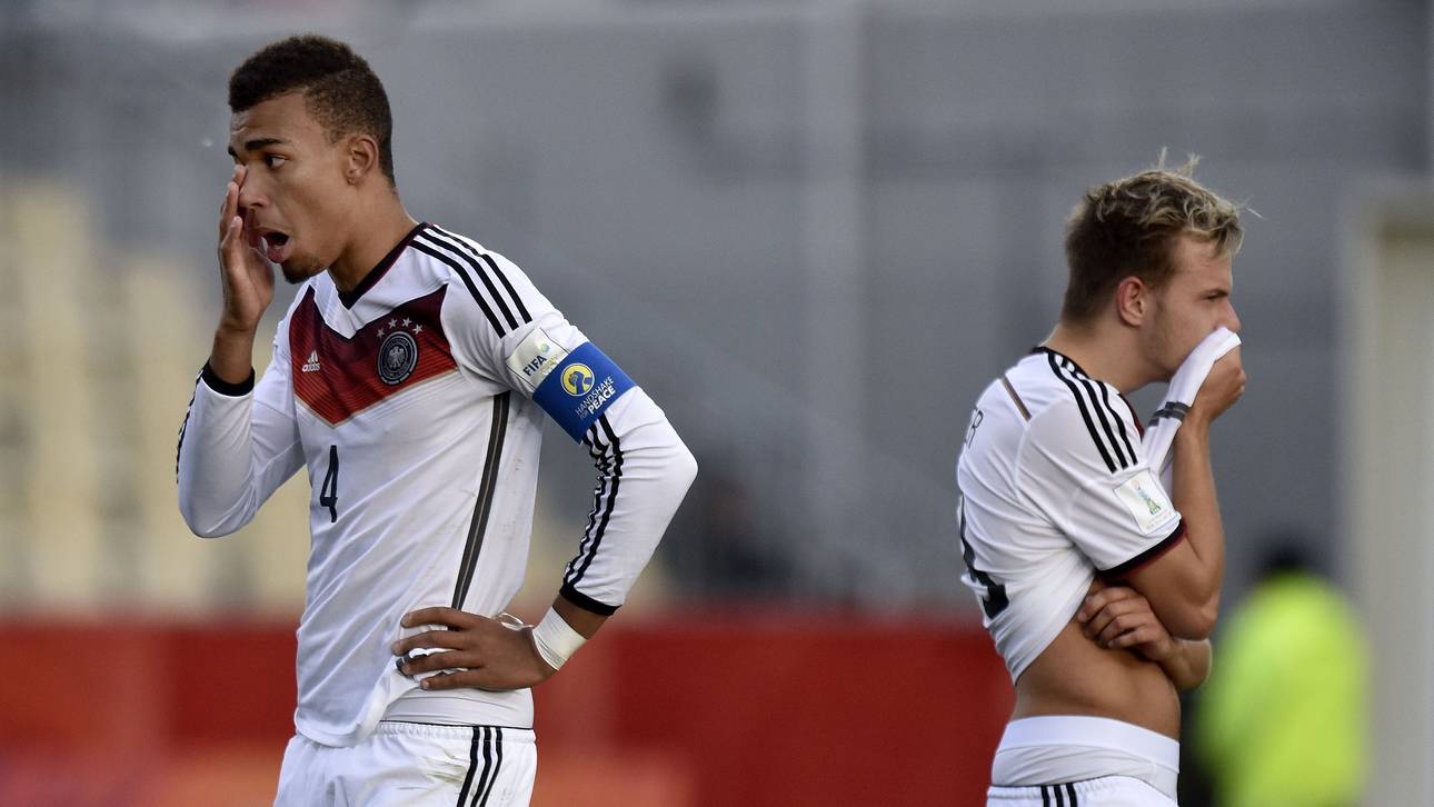 U20 vergibt Sieg gegen Schweiz