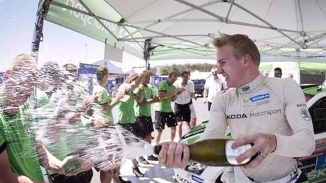 Esapekka Lappi ist WRC2-Champion des Jahres 2016