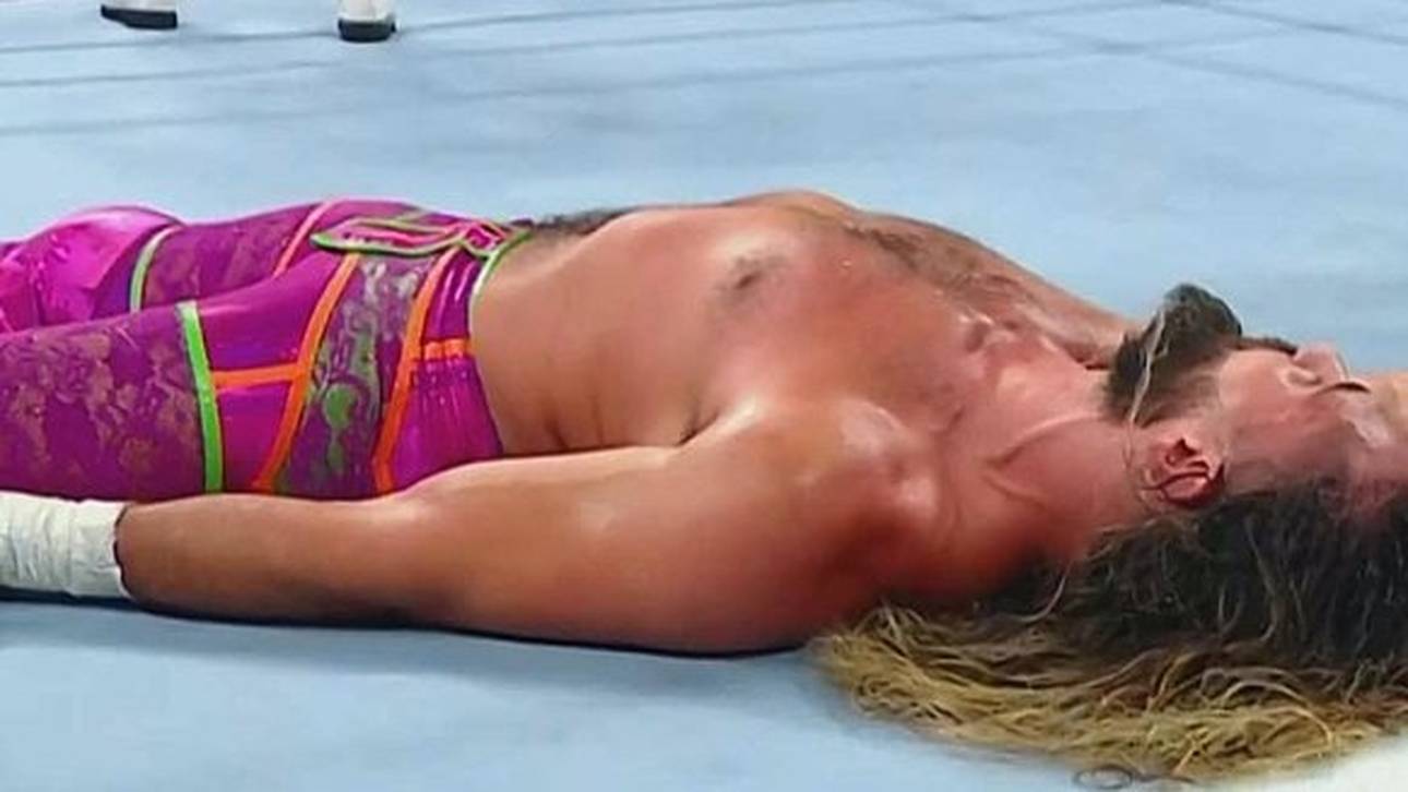 Nächster Schockmoment bei WWE