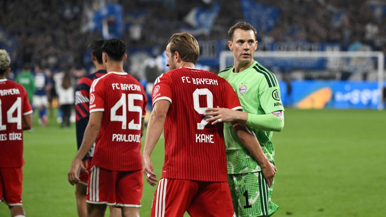 Manuel Neuer wurde in Gelsenkirchen ausgepfiffen