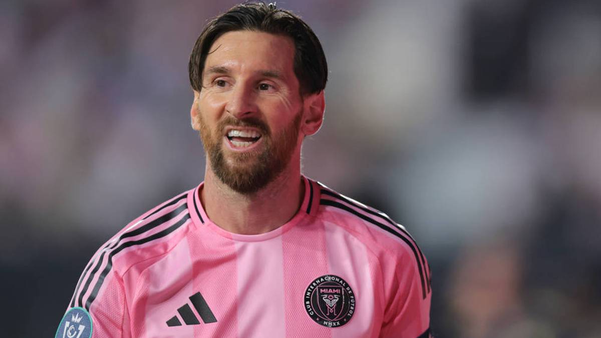 PLATZ 17: Der zweite Klub aus der MLS, Inter Miami, folgt mit 1,19 Milliarden - vor allem wohl dank Lionel Messi.