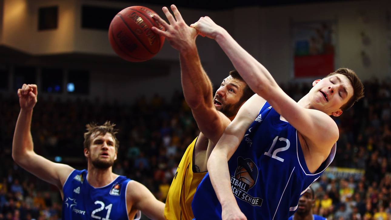 Brockman bleibt in Ludwigsburg