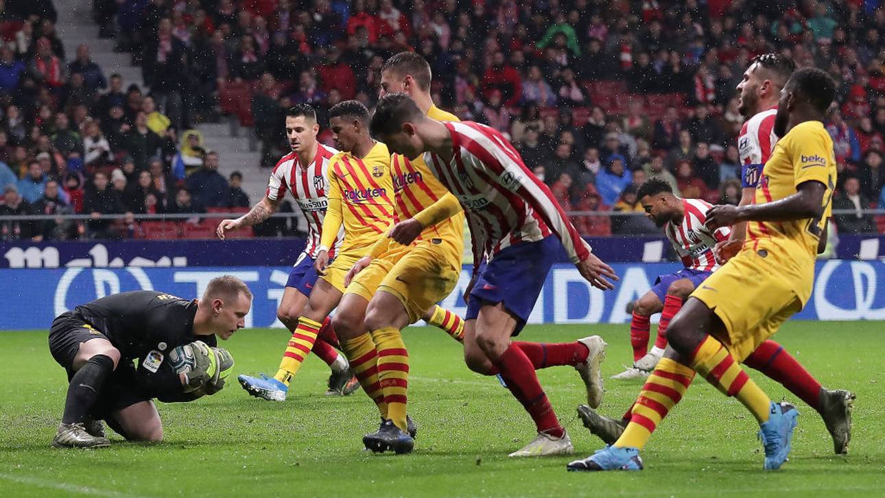„Gigant“ ter Stegen gefeiert