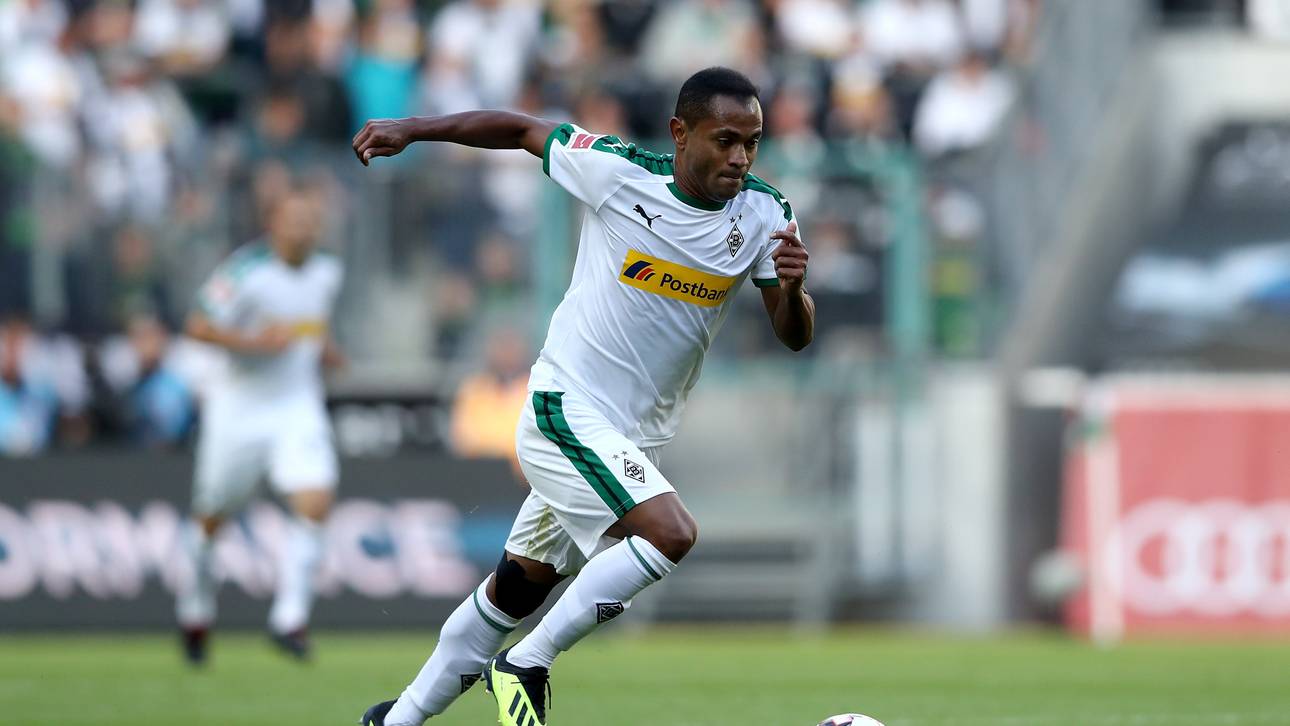 Gladbach muss ohne Raffael ran
