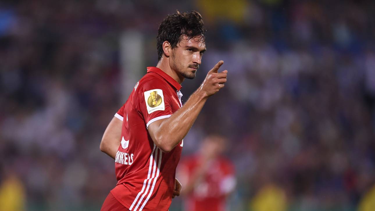 Hummels: „Nähern uns 100 Prozent“