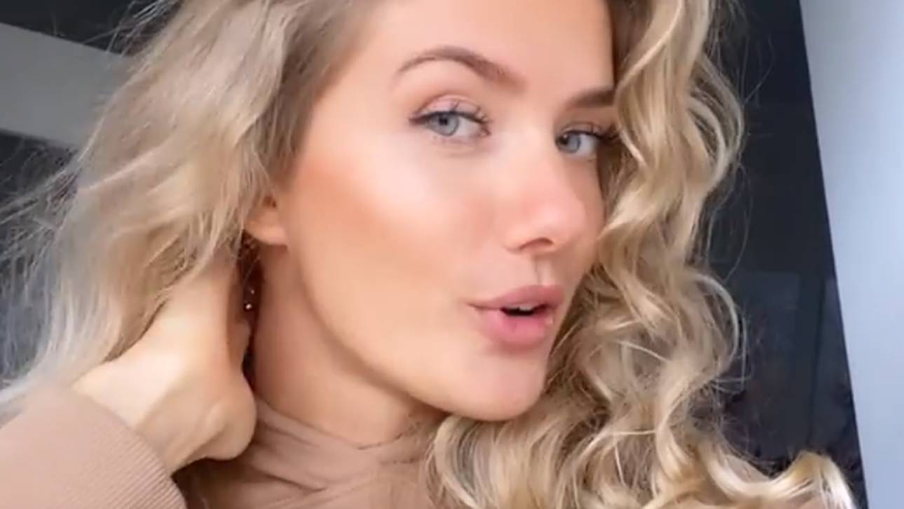 Alica Schmidt gibt TV-Show einen Korb