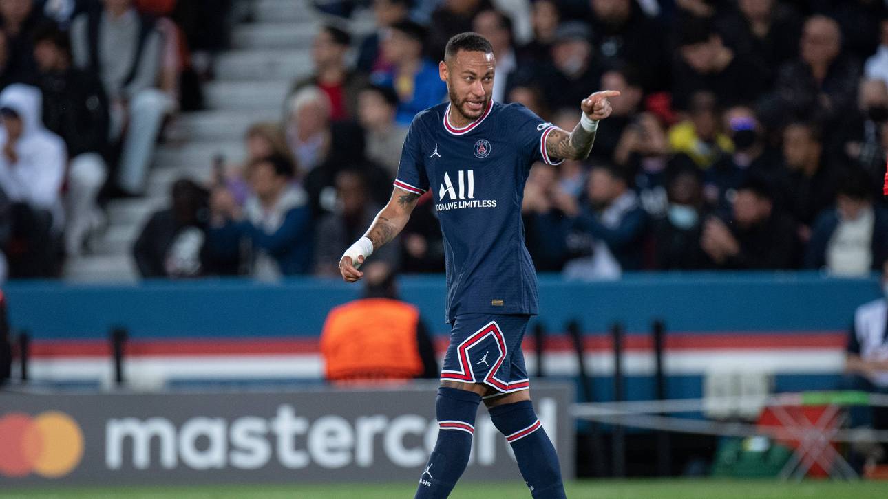 Neymar kommen Zweifel