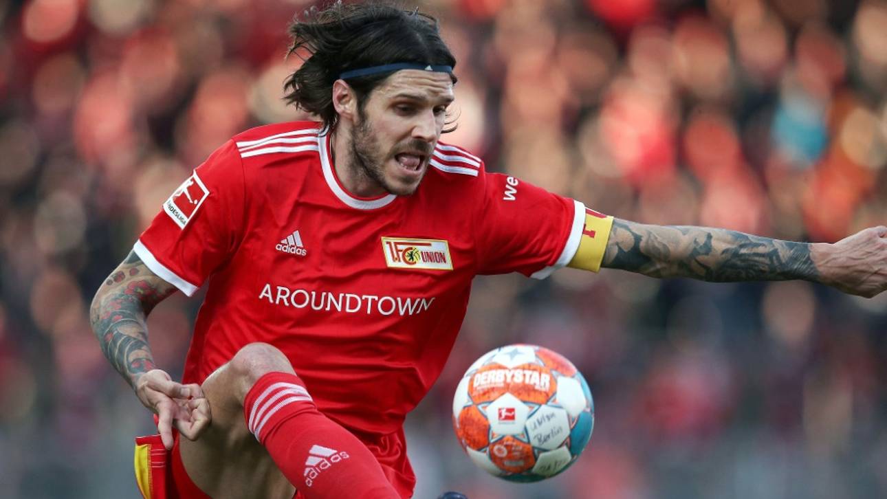 Union-Kapitän mit forscher Ansage