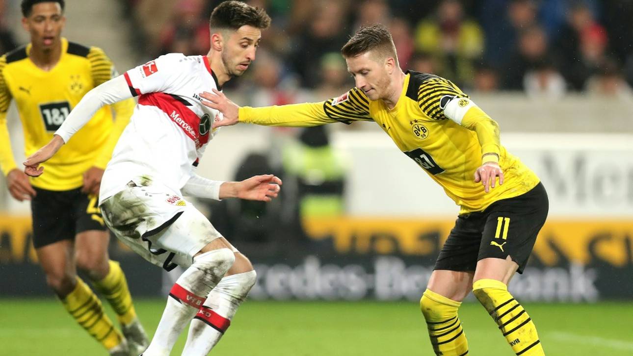 VfB-Profi positiv getestet