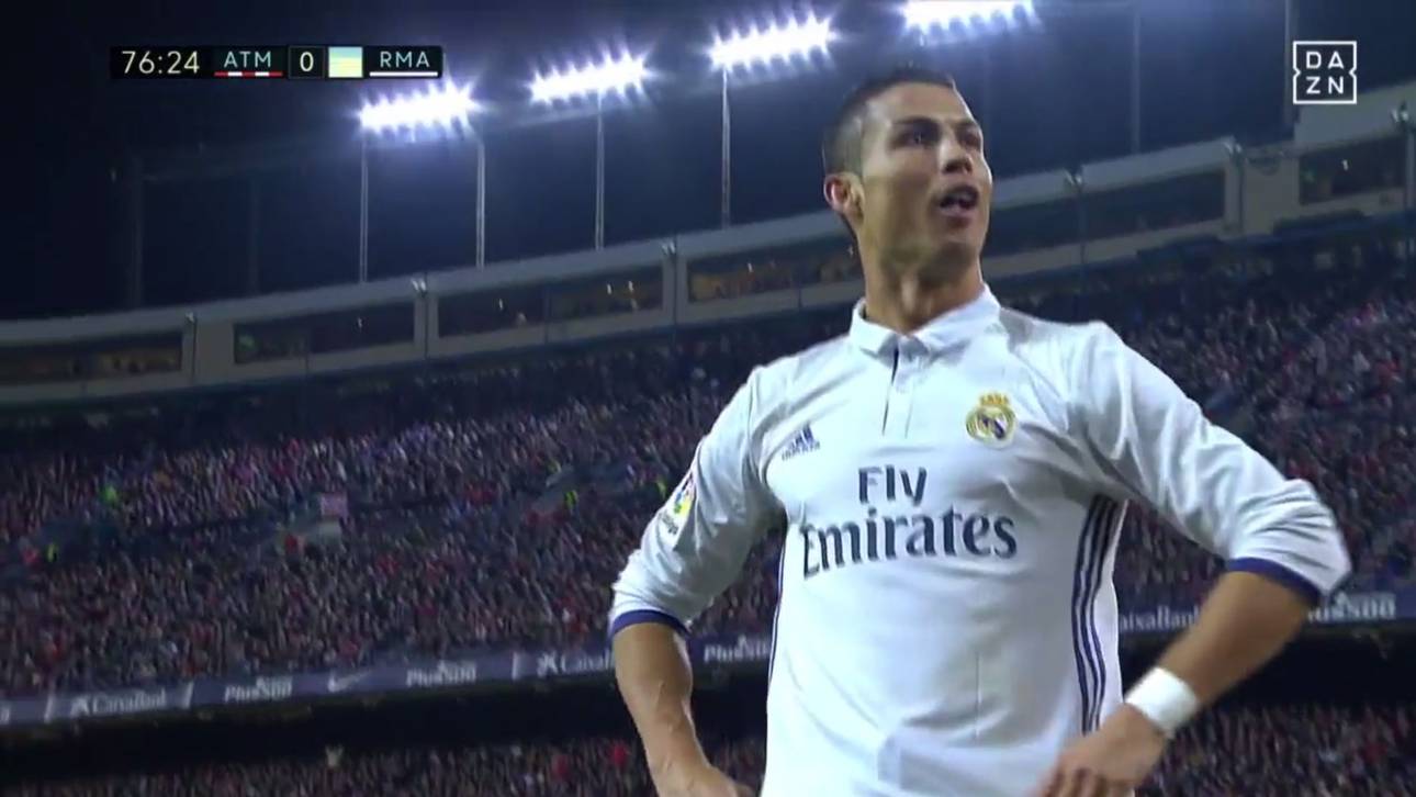 Im Video: So zaubern Ronaldo und Co.