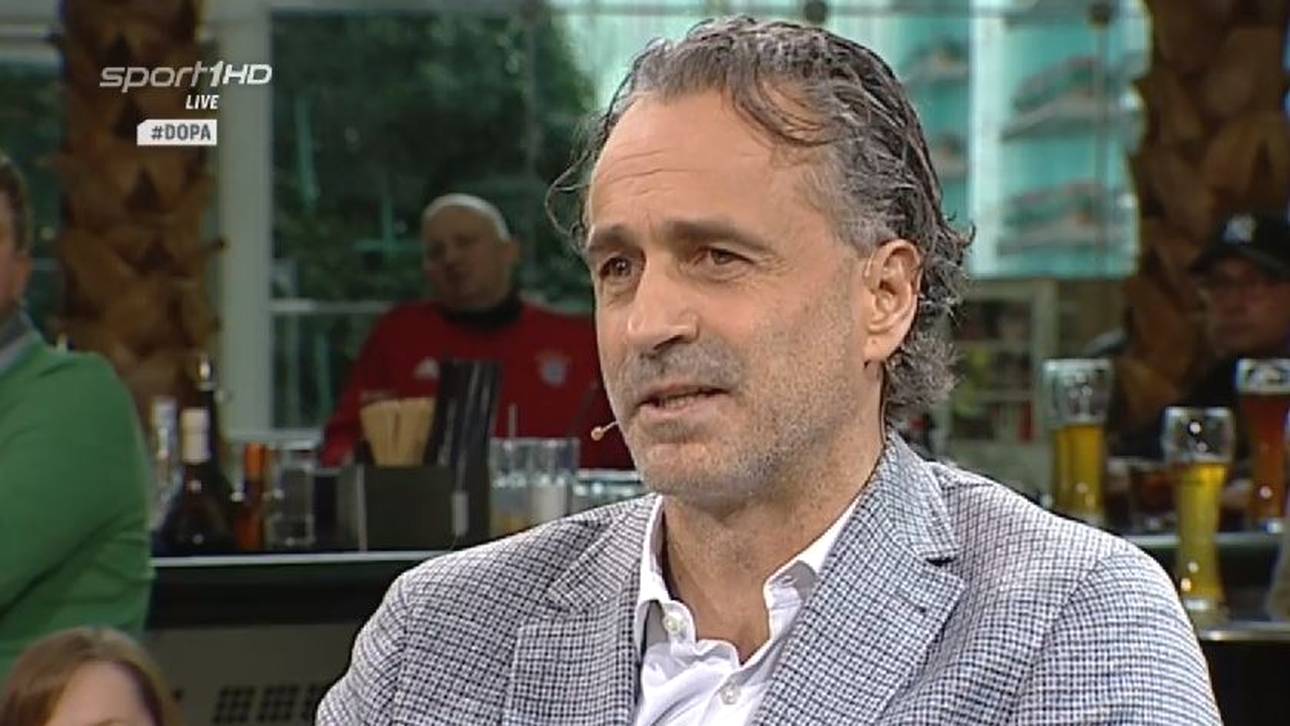 Gaudino lobt VfB-Sportvorstand Dutt