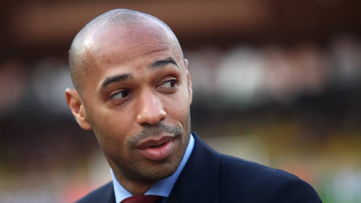 Ex-Nationalspieler Thierry Henry ist zu Gast. Der Franzose beobachtet womöglich seinen designierten Nachfolger besonders genau. Denn als "neuer Henry" wird ein Youngster der Monegassen bezeichnet