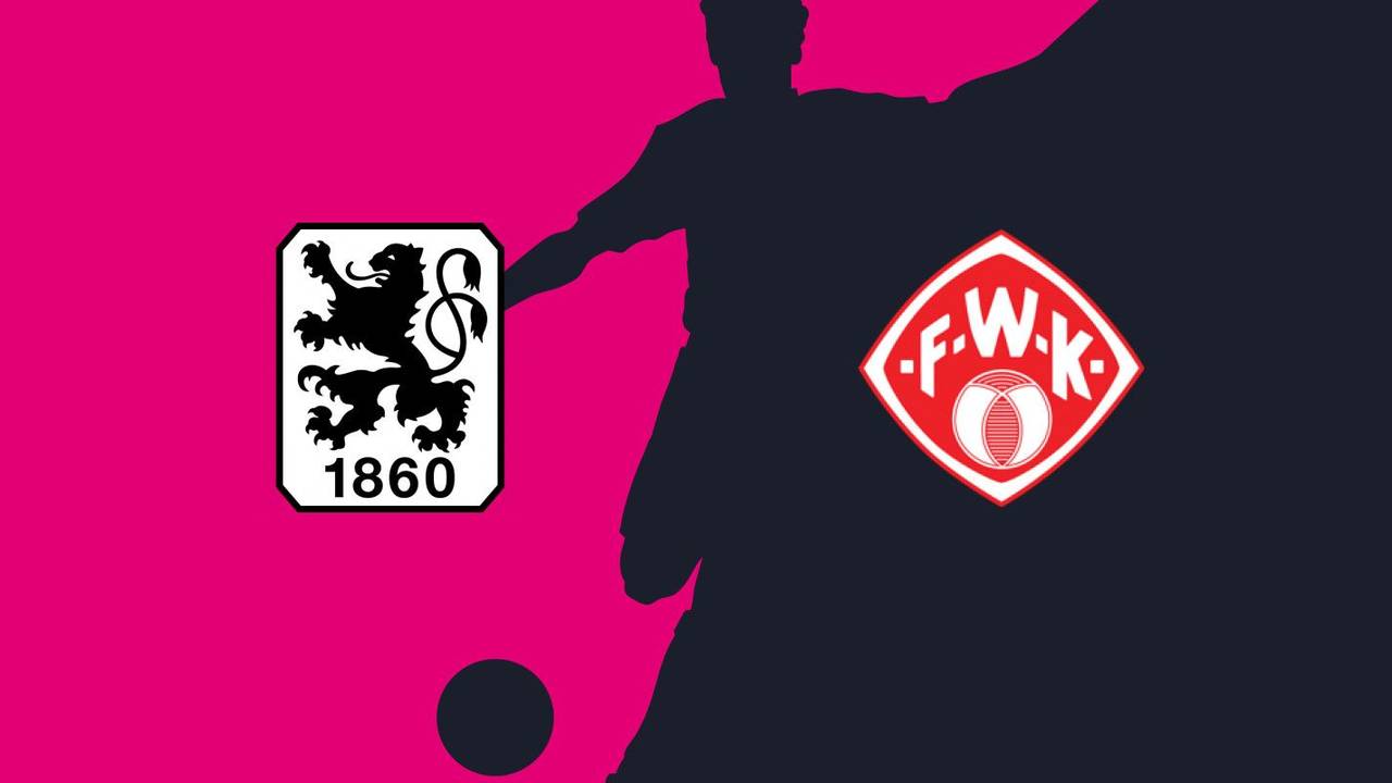 TSV 1860 München gegen FC Würzburger Kickers, 3. Liga, Spieltag 1, Highlights