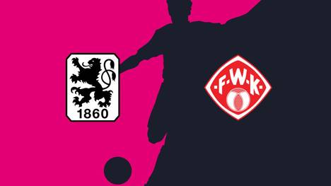TSV 1860 München gegen FC Würzburger Kickers, 3. Liga, Spieltag 1, Highlights