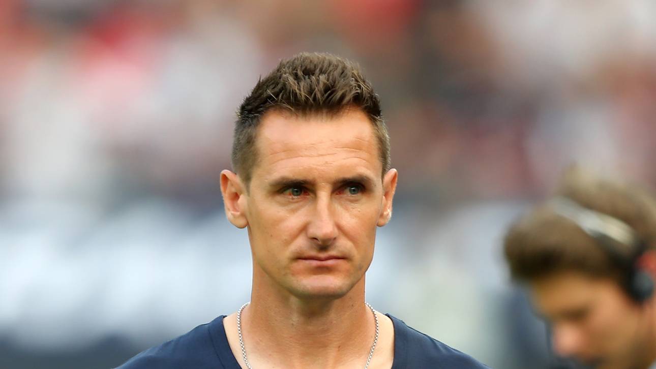 Klose mit Bayern-U17 Herbstmeister