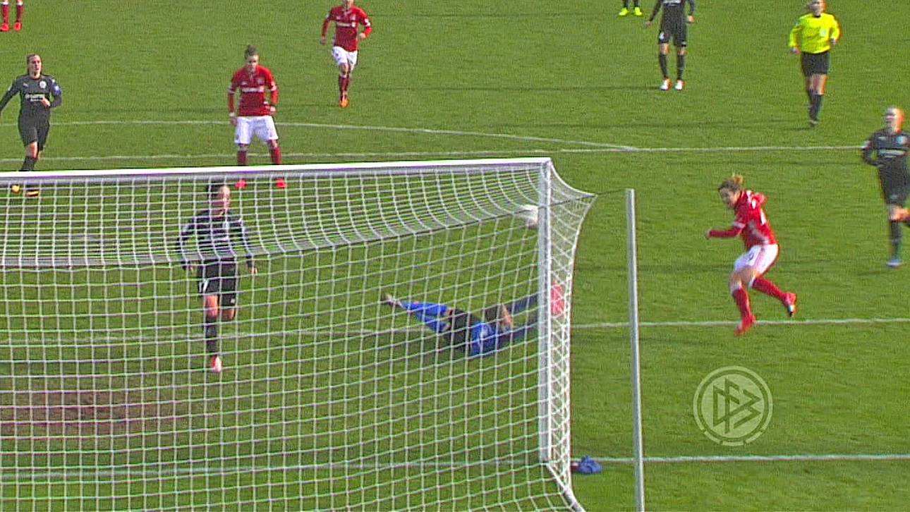 Bayern springt auf Platz zwei