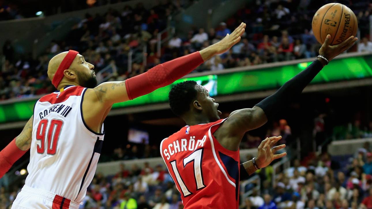 Atlantas zweite Garde ohne Chance