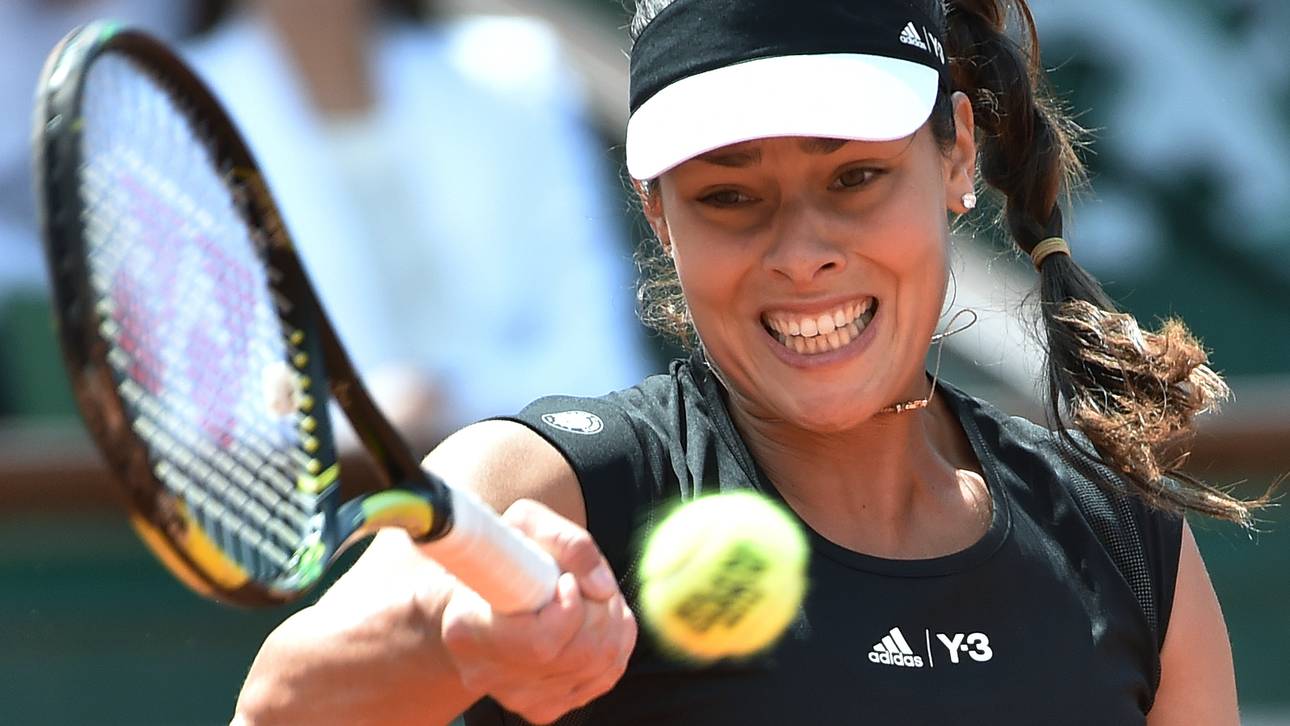 Ivanovic steht im Halbfinale