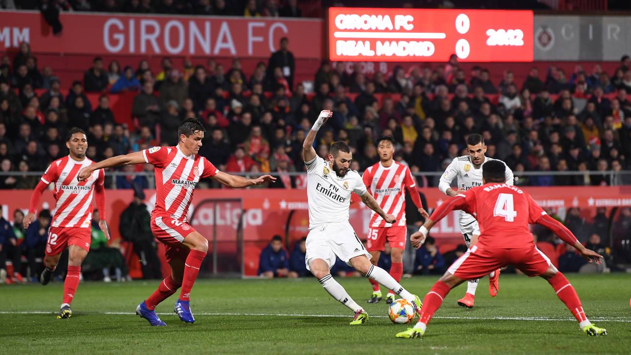 Das ist Reals ewige Torjägerliste